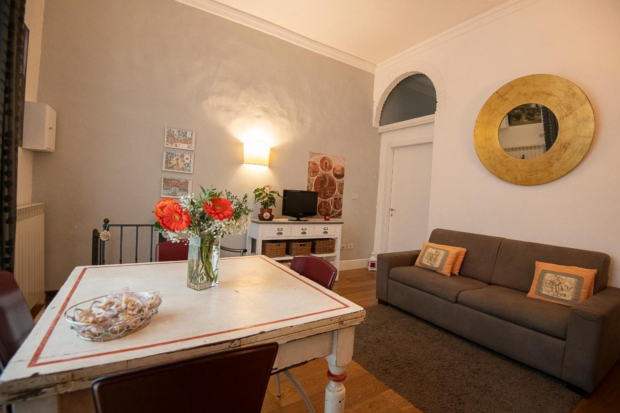 Relaxing Place In Oltrarno Флоренция Екстериор снимка
